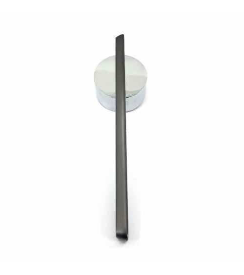 Maniglia per porta in zamak JUMELLE design