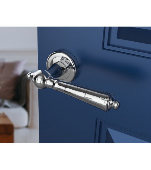 Maniglia per porta in zama MILLENAIRE maniglia design colore 1