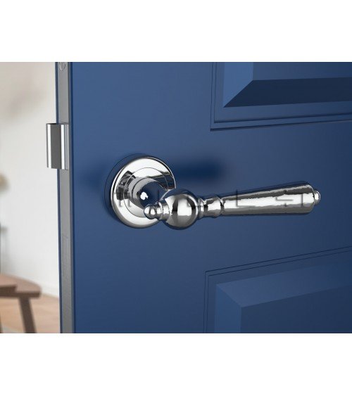 Maniglia per porta in zama MILLENAIRE maniglia design colore 1