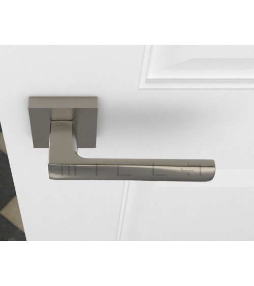 Maniglia per porta in alluminio DIUNA design