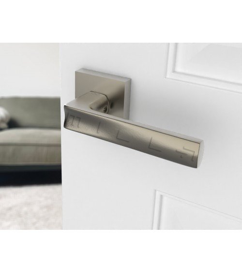 Maniglia per porta in alluminio DIUNA design