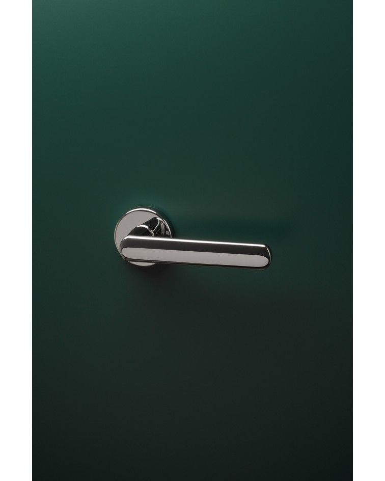 Maniglia per porta FRAGOLA maniglia design colore 2 vista frontale