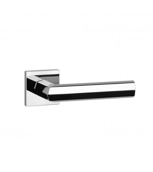 Maniglia per porta cromo lucido FRESIA maniglia design