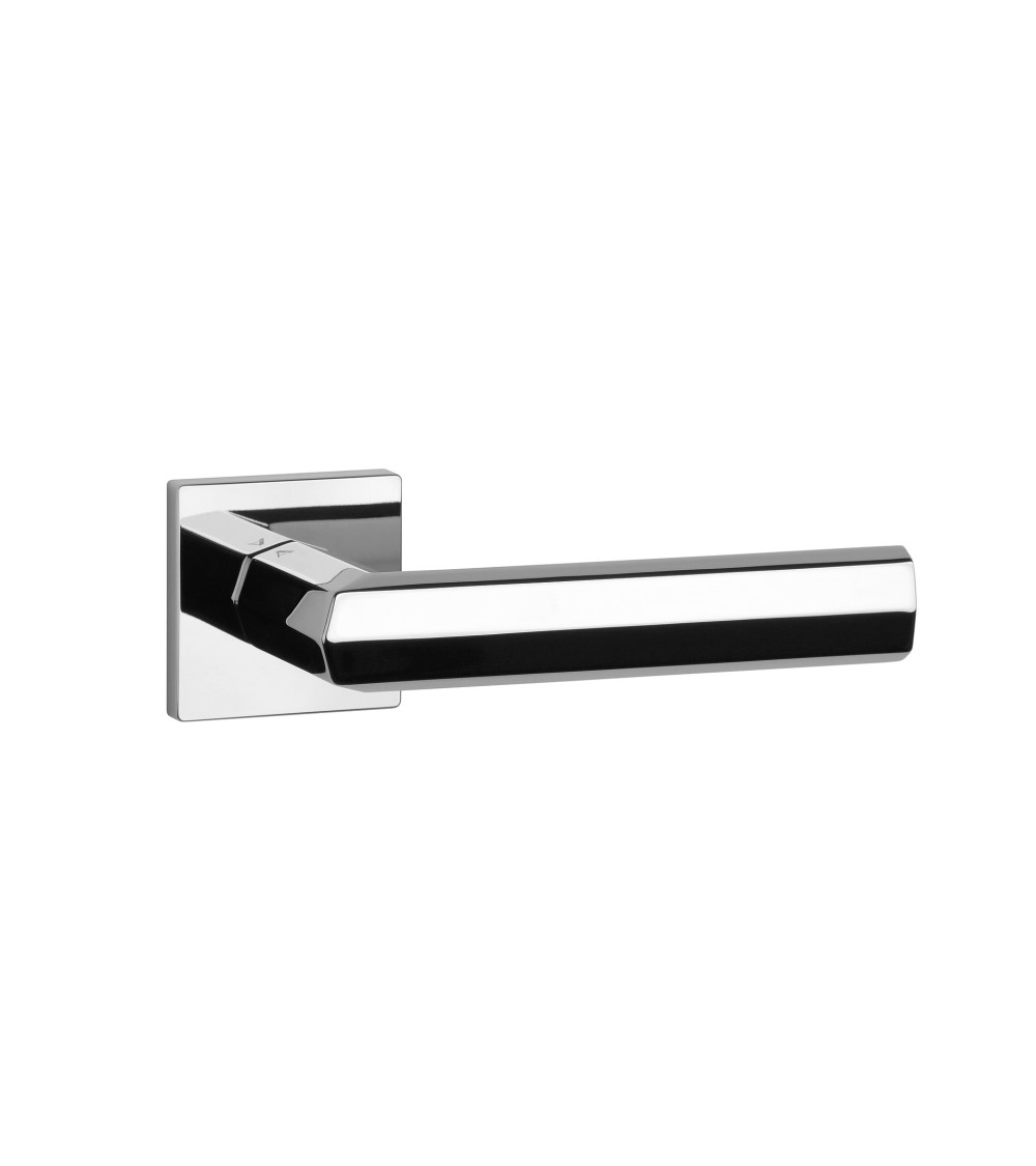 Maniglia per porta cromo lucido FRESIA maniglia design