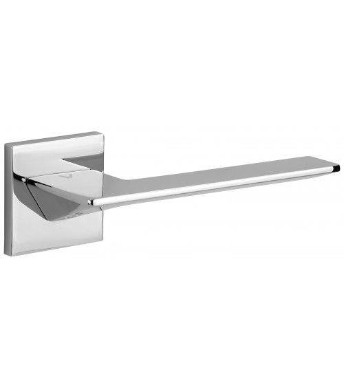 Maniglia per porta cromata lucida VIP maniglia design
