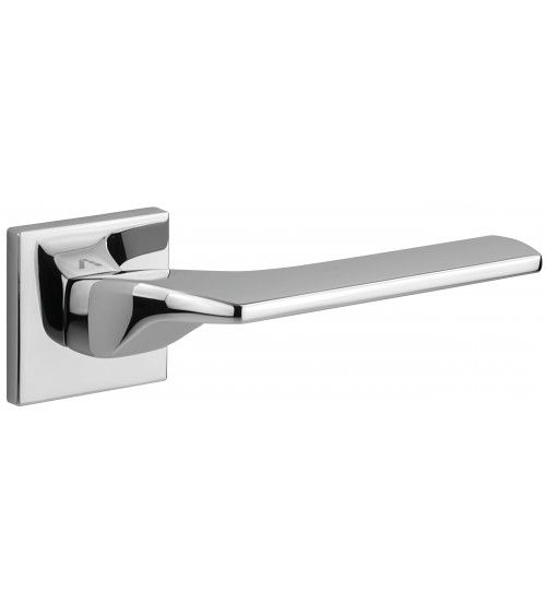 Maniglia per porta cromata lucida SEMPRE maniglia design