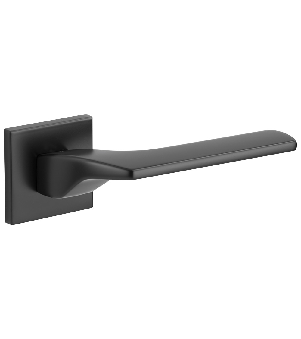 Maniglia per porta nera SEMPRE maniglia design