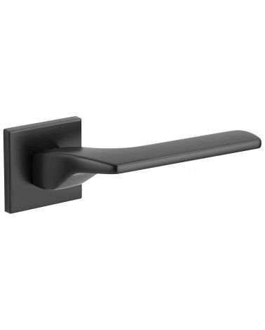 Maniglia per porta nera SEMPRE maniglia design
