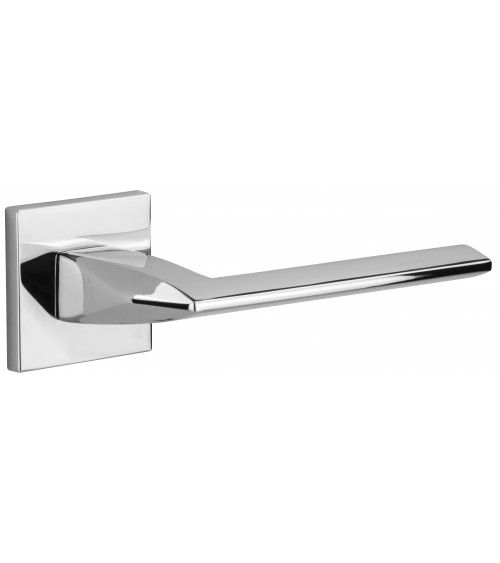 Maniglia per porta cromo lucido EVER maniglia design