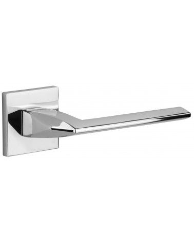 Maniglia per porta cromo lucido EVER maniglia design