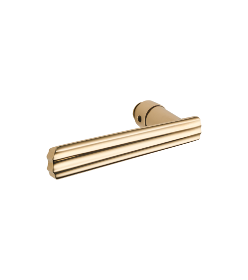 Maniglia per porta in ottone modello "Juliette" - B7