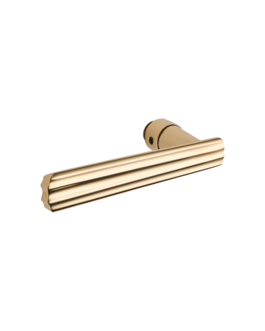 Maniglia per porta in ottone modello "Juliette" - B7