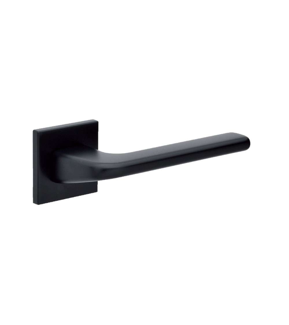 Maniglia per porta nera DIVO maniglia design