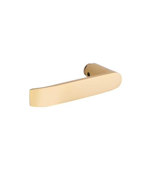 Maniglia per porta in ottone modello "Madeleine" - B166