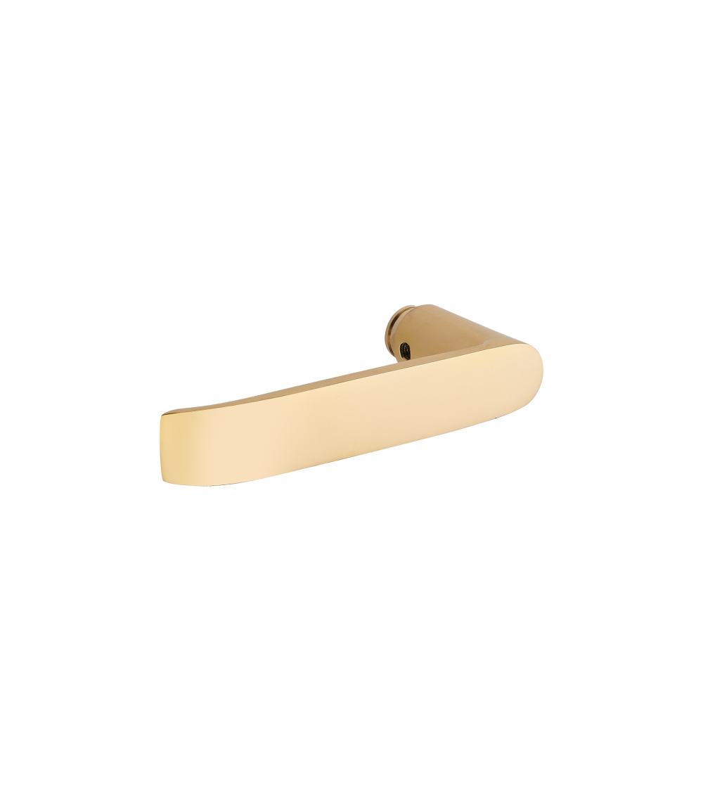 Maniglia per porta in ottone modello "Madeleine" - B166