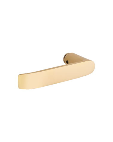 Maniglia per porta in ottone modello "Madeleine" - B166