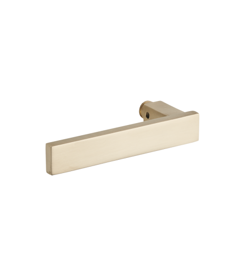 Maniglia per porta in ottone modello "Solange" - B300