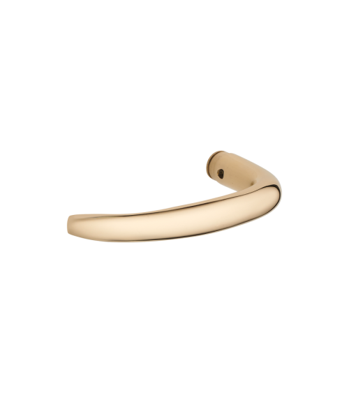 Maniglia per porta in ottone modello "Louise" - B5