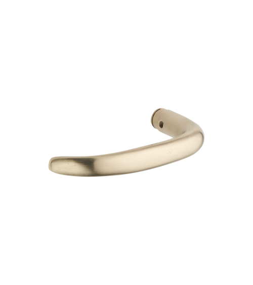 Maniglia per porta in ottone modello "Louise" - B5