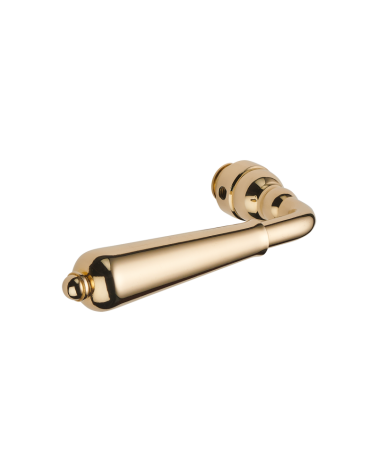 Maniglia per porta in ottone modello "Mathilde" - B6