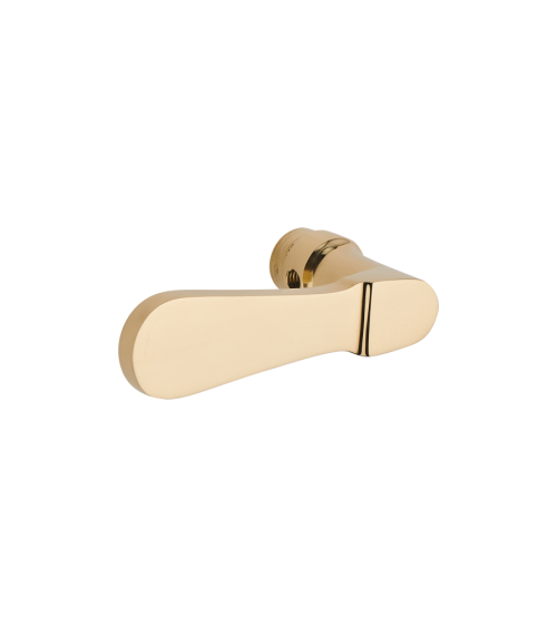 Maniglia per porta in ottone modello "Bernadette" - B137