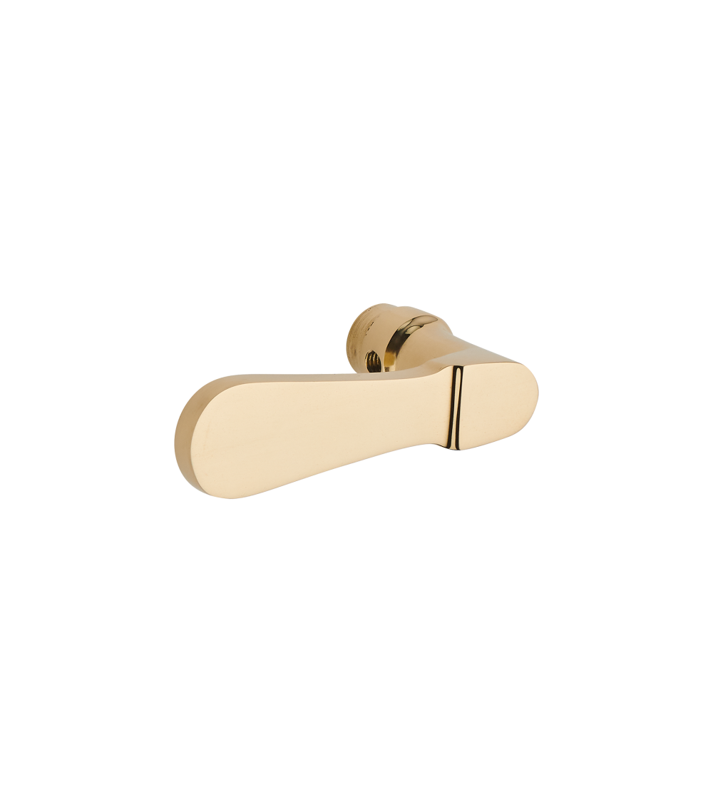 Maniglia per porta in ottone modello "Bernadette" - B137