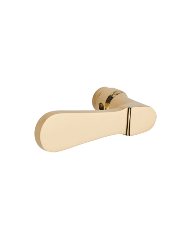 Maniglia per porta in ottone modello "Bernadette" - B137