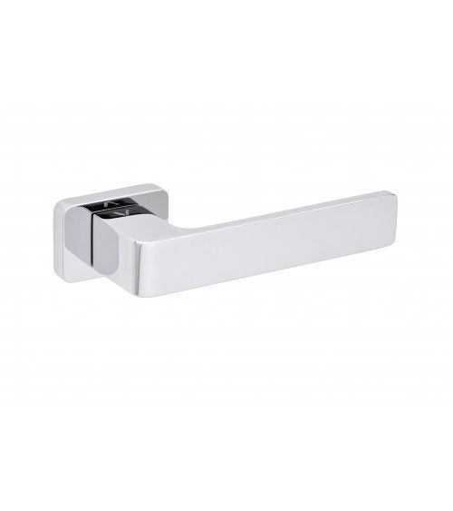 Maniglia per porta cromo lucido BRAVO maniglia di design
