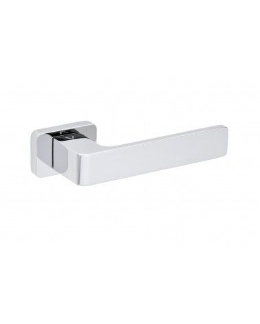 Maniglia per porta cromo lucido BRAVO maniglia di design