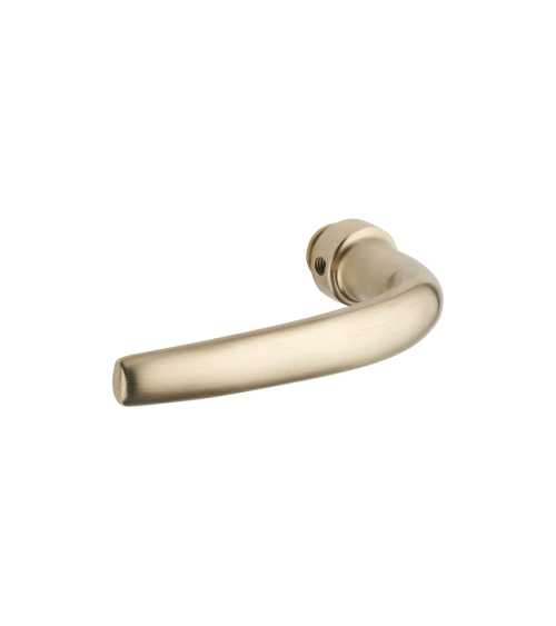 Maniglia per porta in ottone modello "Camille" - B139