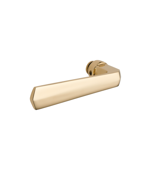 Maniglia per porta in ottone modello "Eugénie" - B165