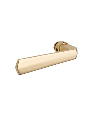 Maniglia per porta in ottone modello "Eugénie" - B165
