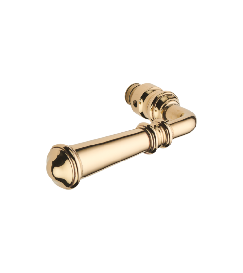 Maniglia per porta in ottone modello "Marie-Louise" - B170ter