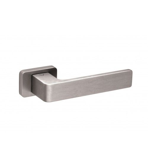 Maniglia per porta cromo spazzolato BRAVO design