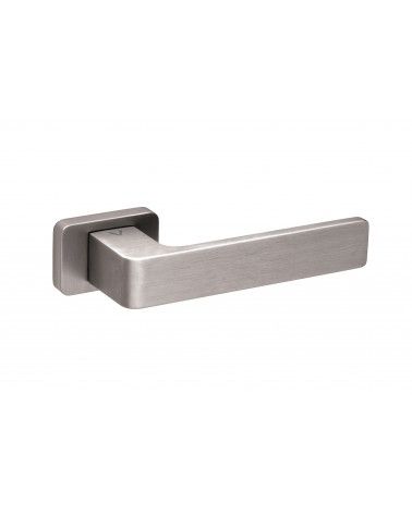 Maniglia per porta cromo spazzolato BRAVO design