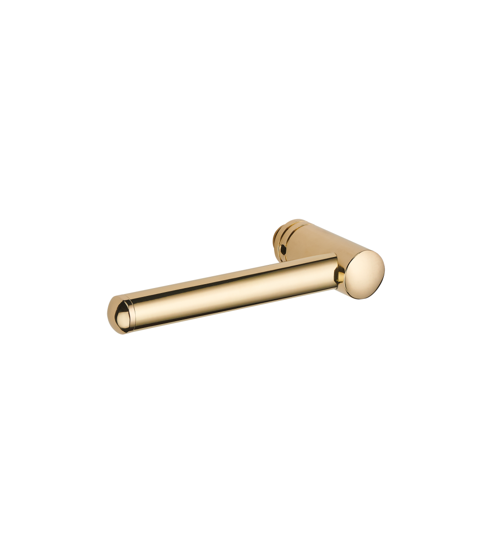 Maniglia per porta in ottone modello "Jeanne"- B198
