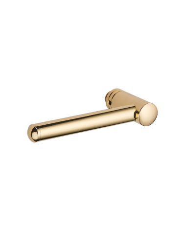 Maniglia per porta in ottone modello "Jeanne"- B198