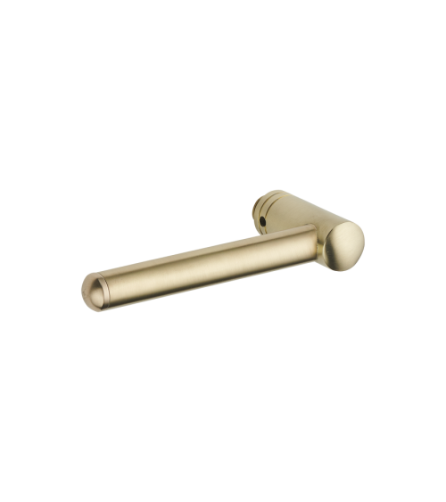Maniglia per porta in ottone modello "Jeanne"- B198