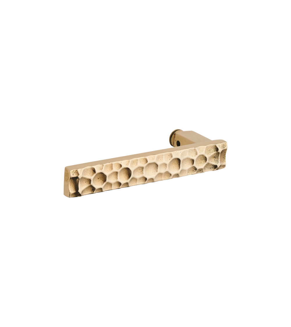 Maniglia per porta in ottone modello "Constance" - B302
