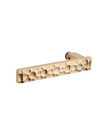 Maniglia per porta in ottone modello "Constance" - B302
