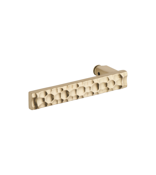 Maniglia per porta in ottone modello "Constance" - B302