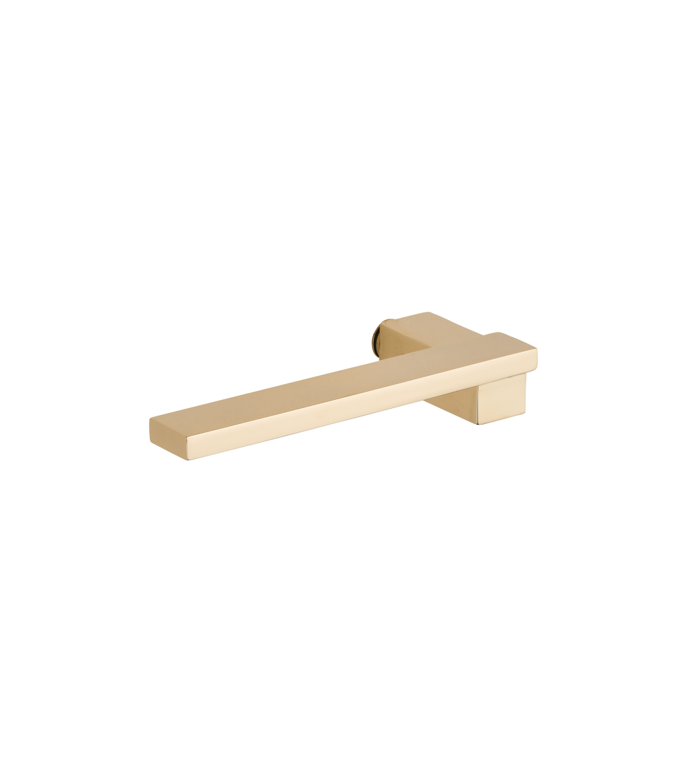 Maniglia per porta in ottone modello "Sarah" - B362
