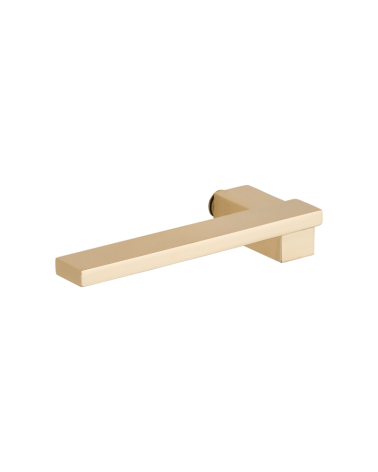 Maniglia per porta in ottone modello "Sarah" - B362