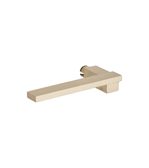 Maniglia per porta in ottone modello "Sarah" - B362