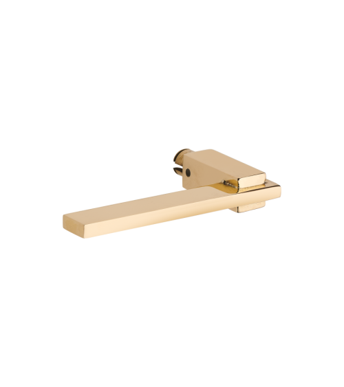 Maniglia per porta in ottone modello "Alicia" - B363