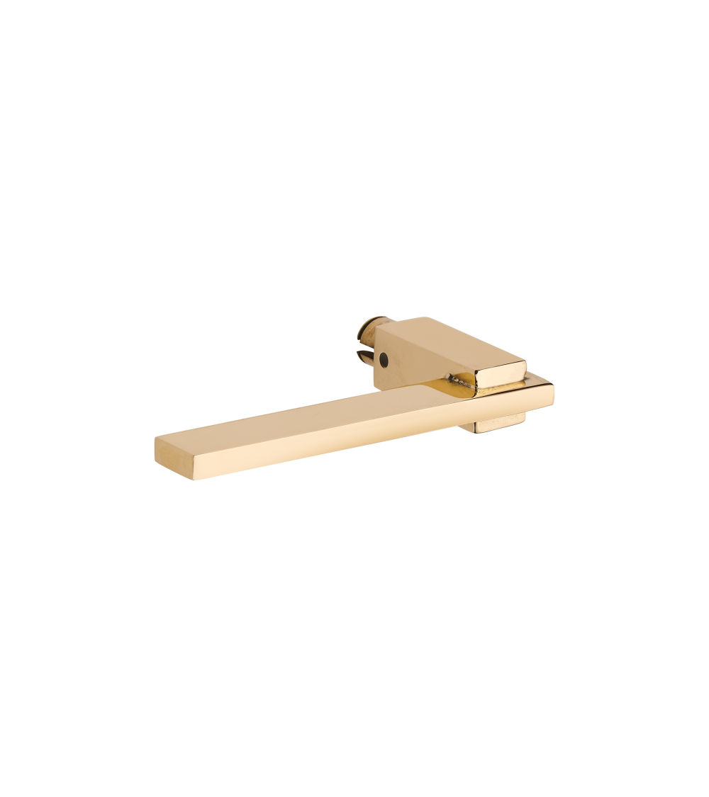 Maniglia per porta in ottone modello "Alicia" - B363