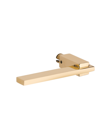 Maniglia per porta in ottone modello "Alicia" - B363