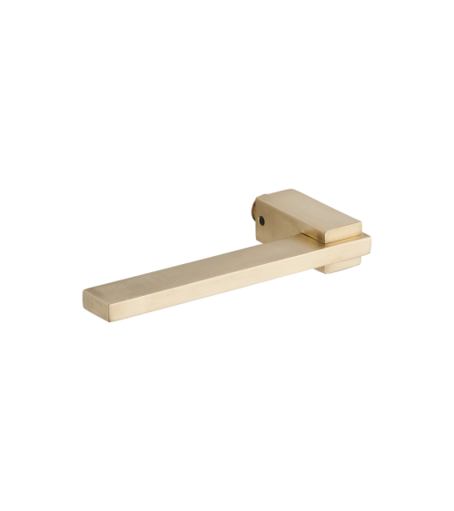 Maniglia per porta in ottone modello "Alicia" - B363