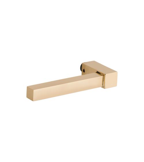 Maniglia per porta in ottone modello "Clara" - B364