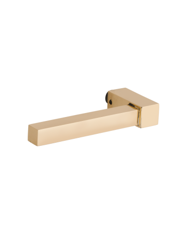 Maniglia per porta in ottone modello "Clara" - B364